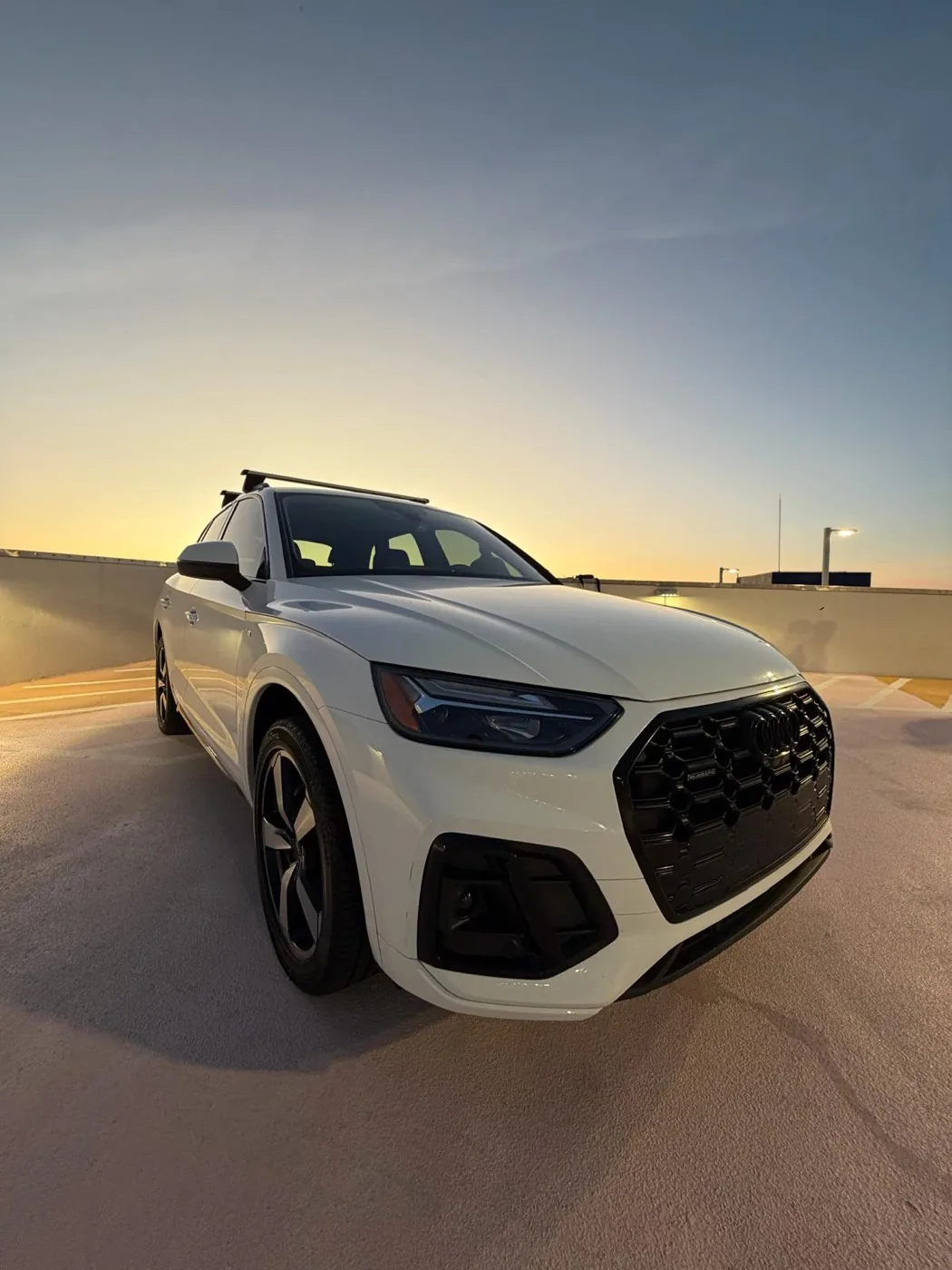 Audi Q5 2023 in Miami, photo 4