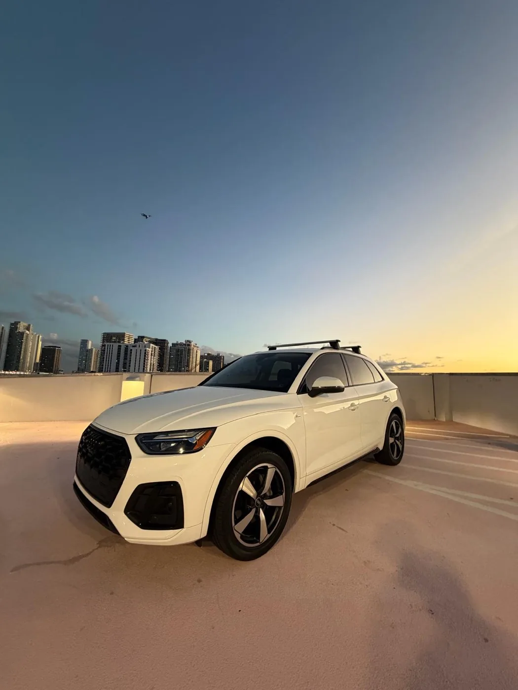 Audi Q5 2023 for rent in Miami