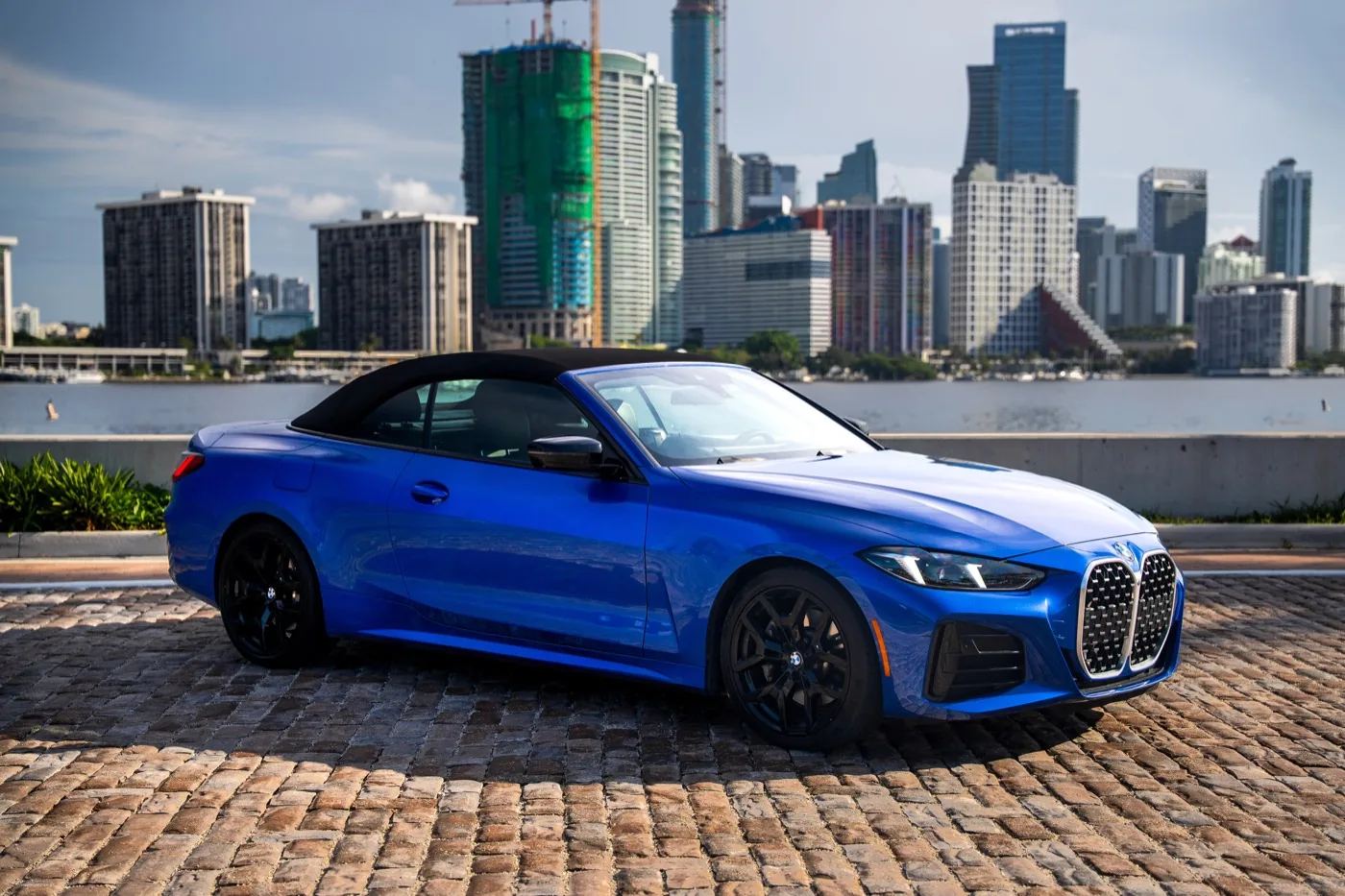 BMW 430i Convertible 2023 in Miami, photo 2