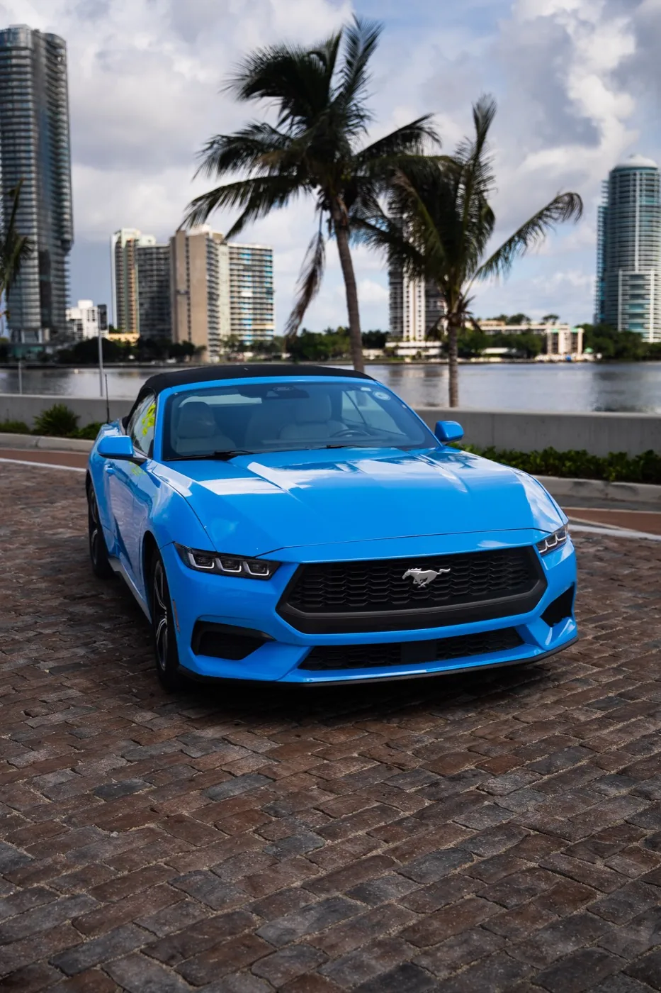 Ford Mustang 2024 in Miami, photo 2