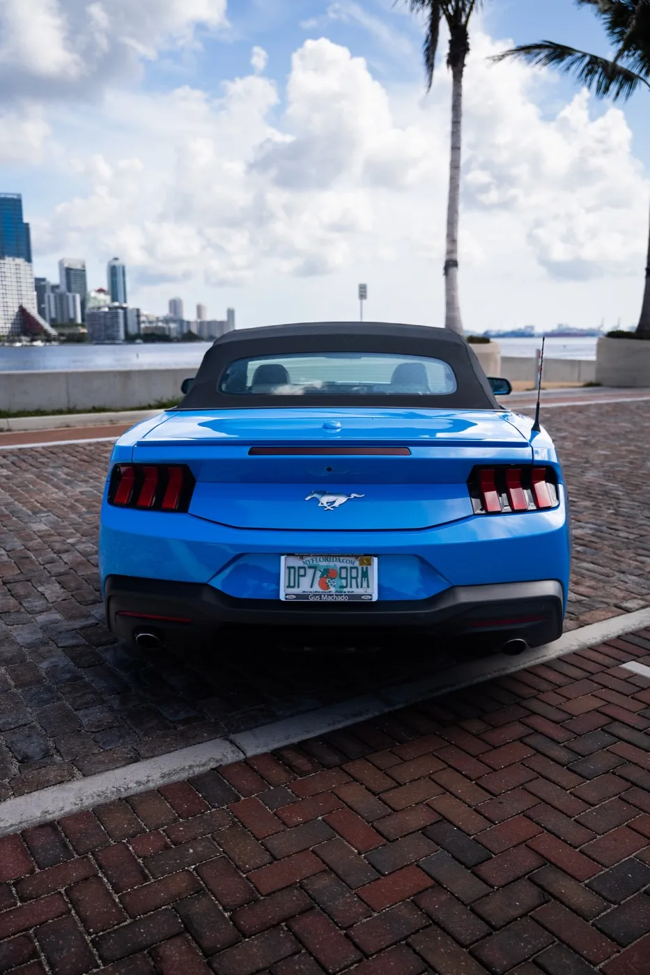 Ford Mustang 2024 in Miami, photo 5