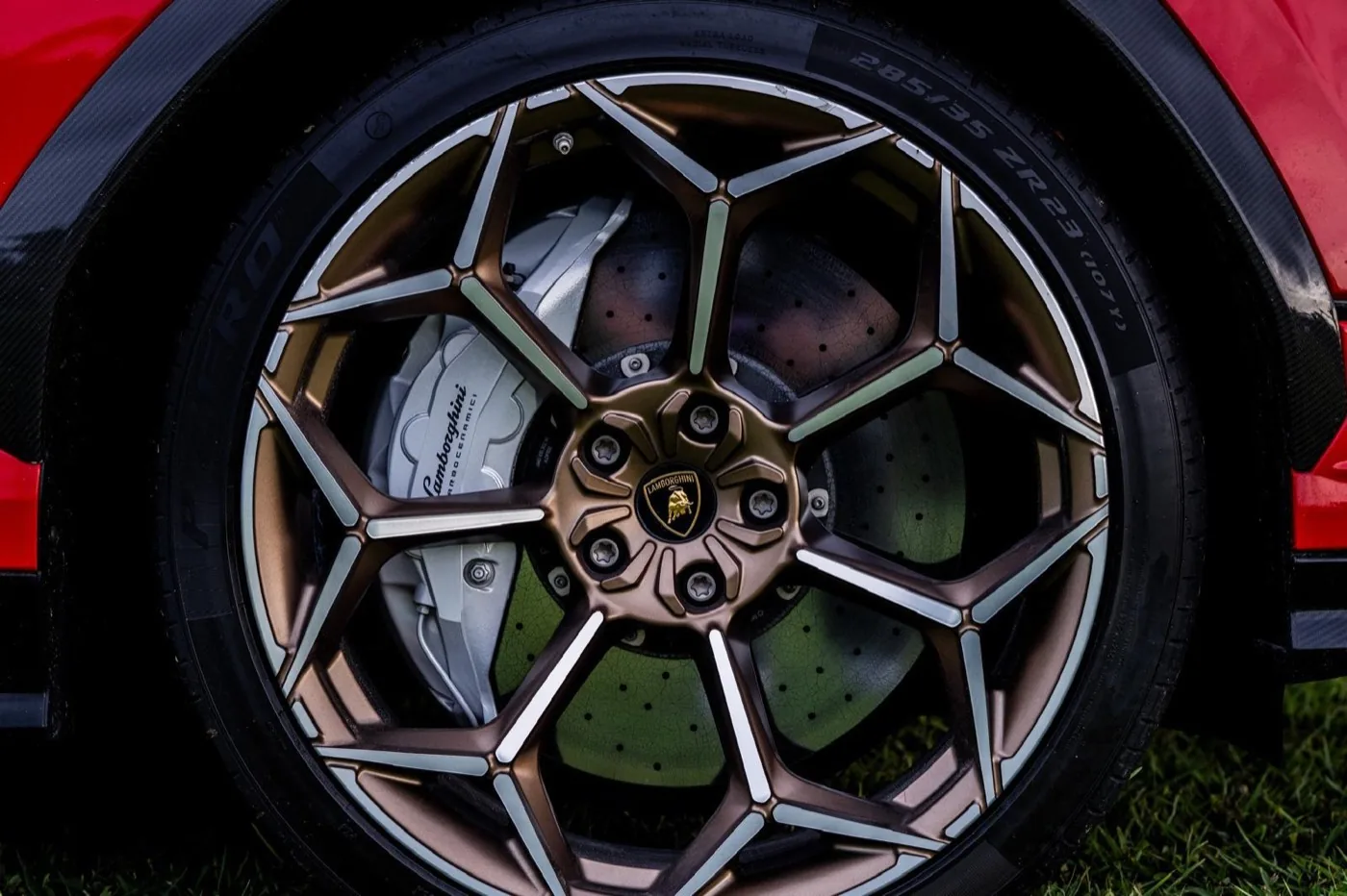 Lamborghini Urus Performante 2023 in Miami, photo 3