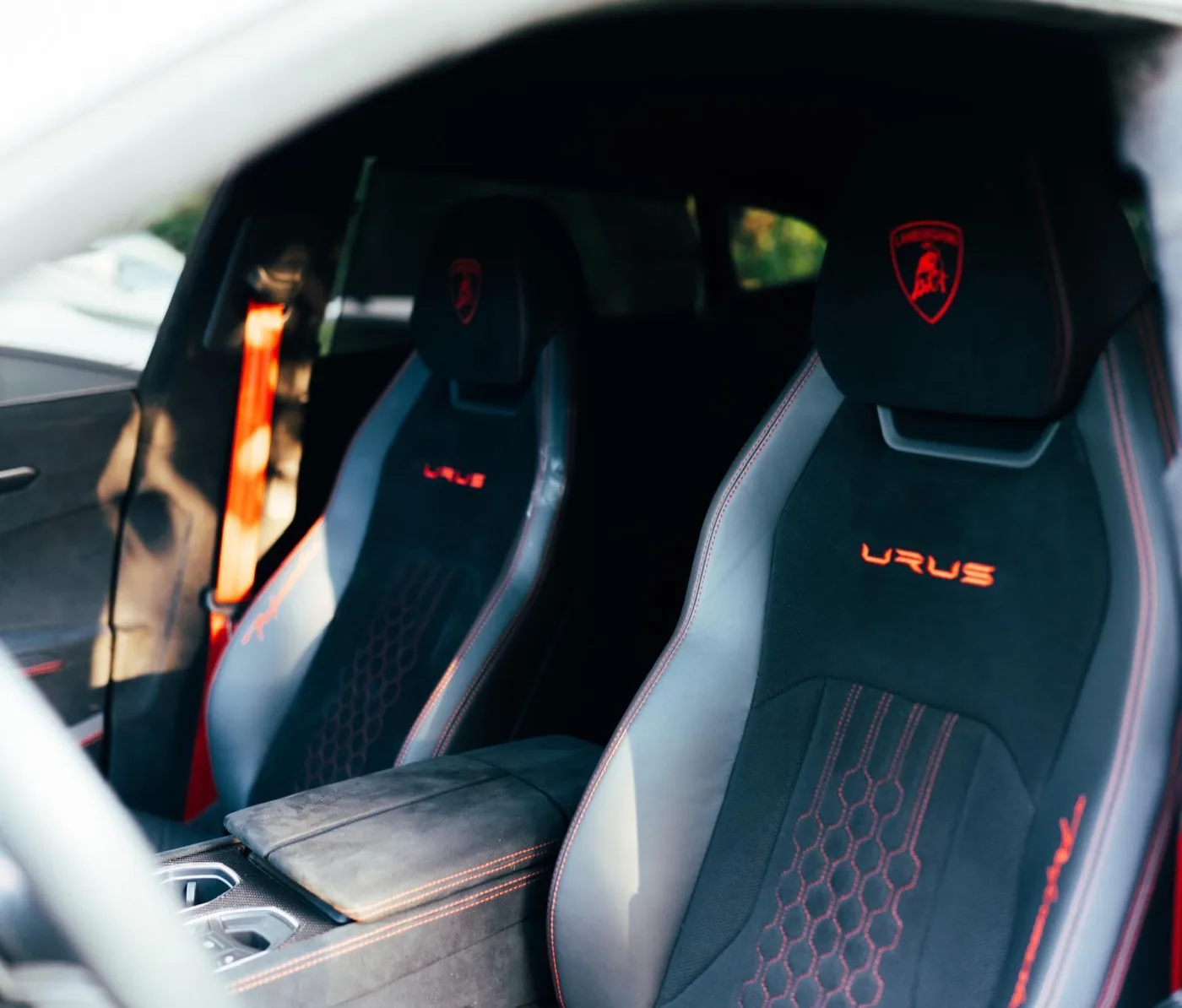 Lamborghini Urus Performante 2023 in Miami, photo 5
