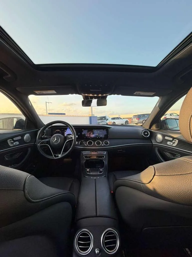 Mercedes-Benz E350 2023 in Miami, photo 5