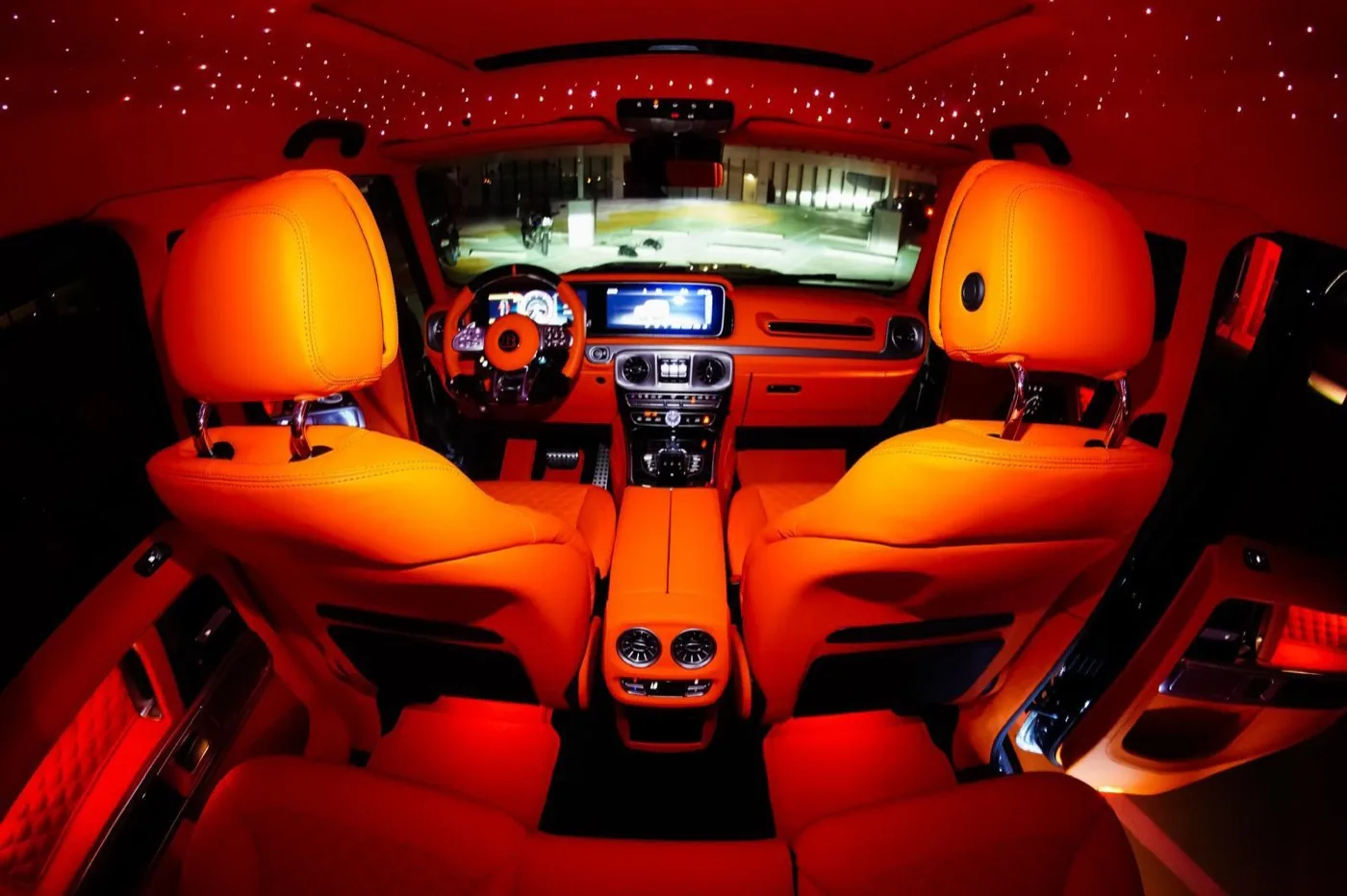 Mercedes-AMG G63 Brabus in Miami, photo 3