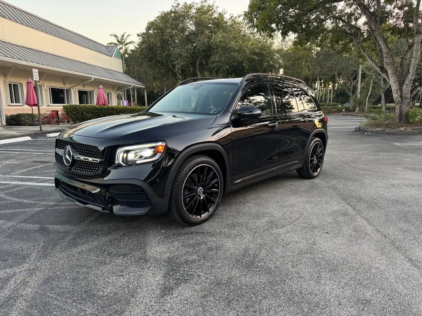 Mercedes-Benz GLB 250 2024 for rent in Miami