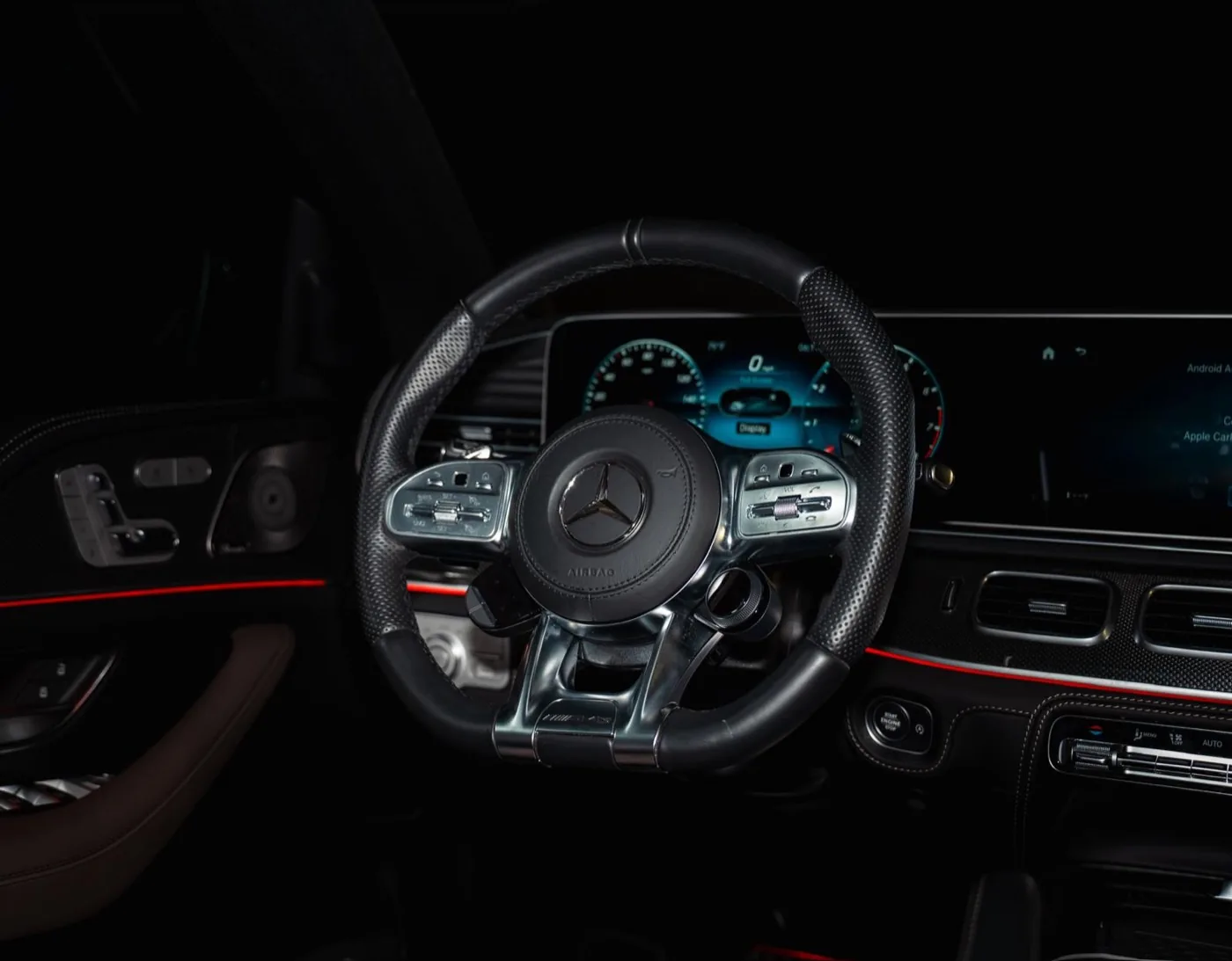 Mercedes-Benz GLE 2023 in Miami, photo 4