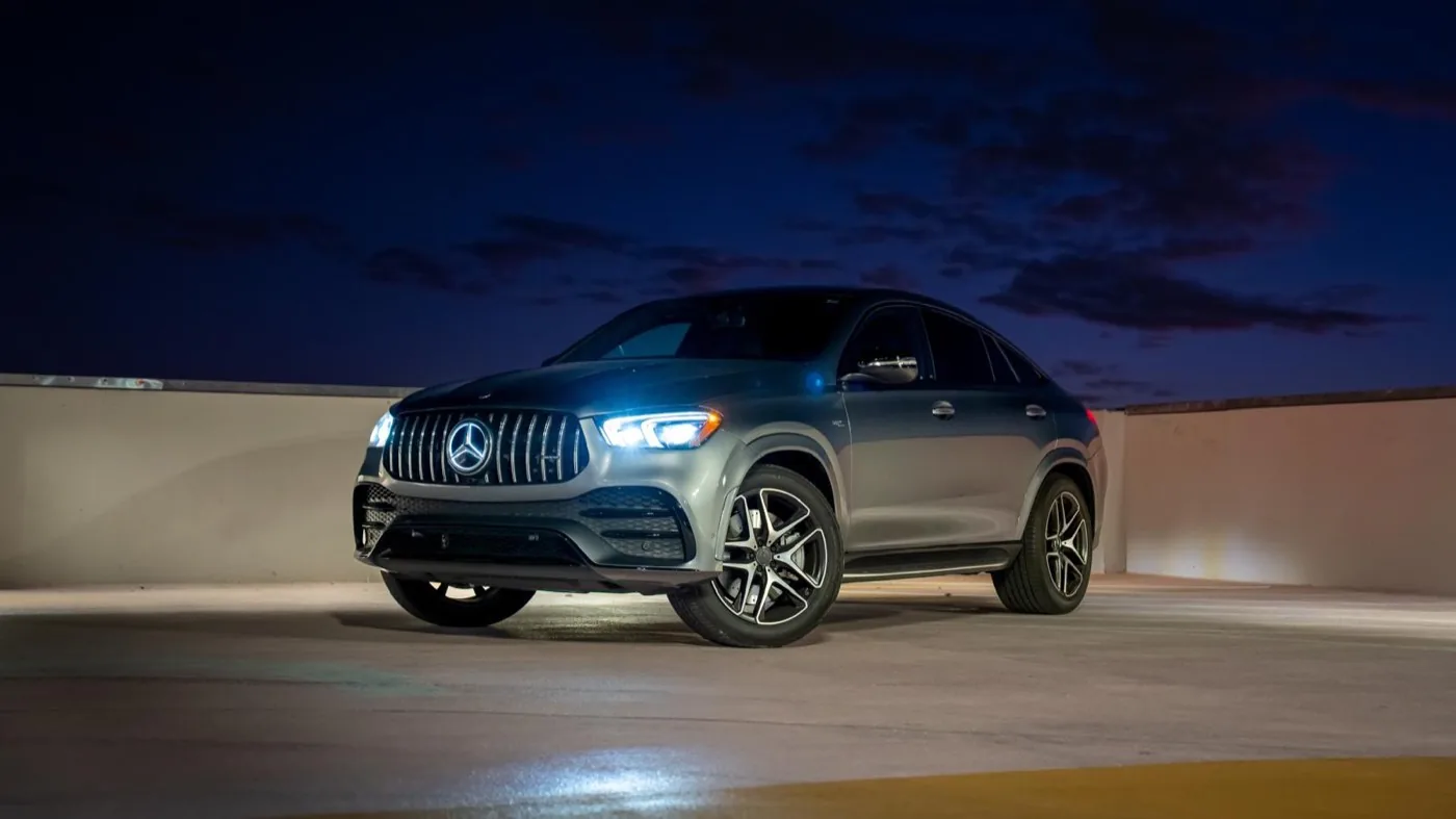 Mercedes-Benz GLE 2023 for rent in Miami