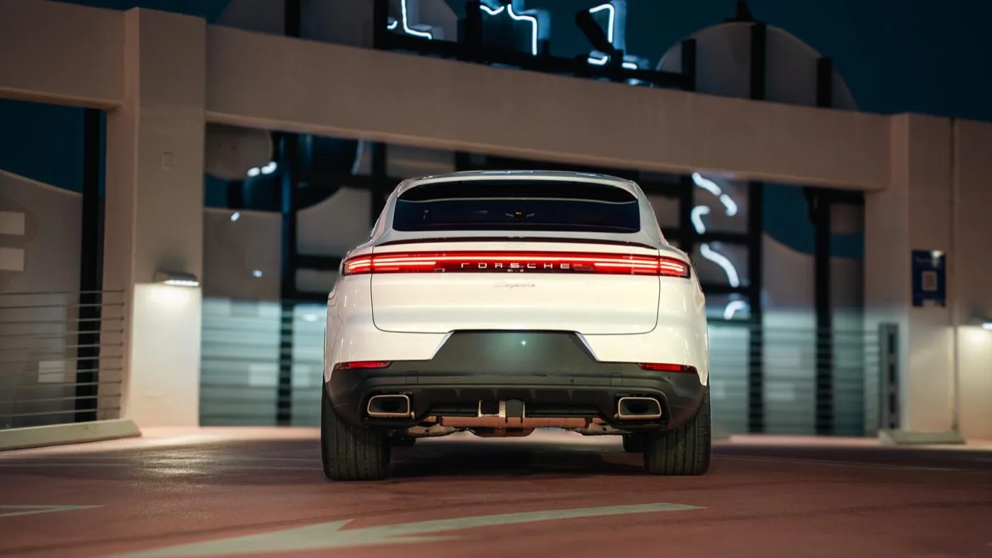 Porsche Cayenne 2026 in Miami, photo 5