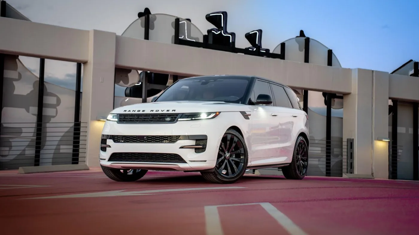Range Rover Sport 2023 in Miami, photo 2