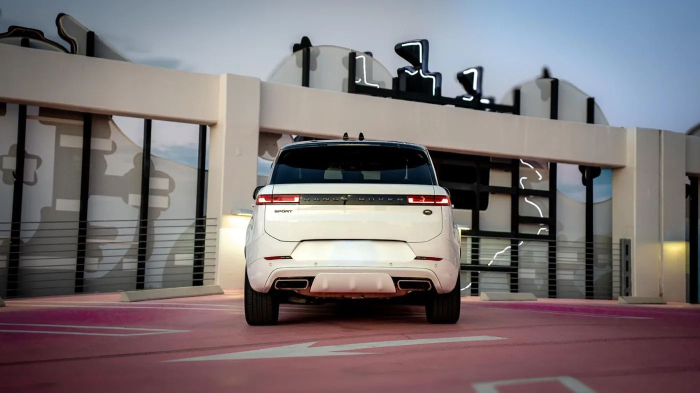 Range Rover Sport 2023 in Miami, photo 4