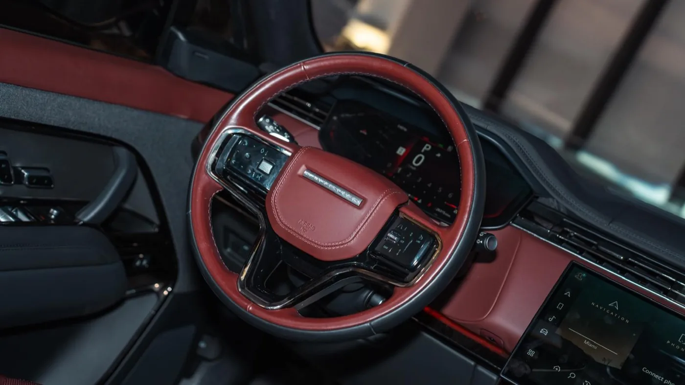 Range Rover Sport 2023 in Miami, photo 5